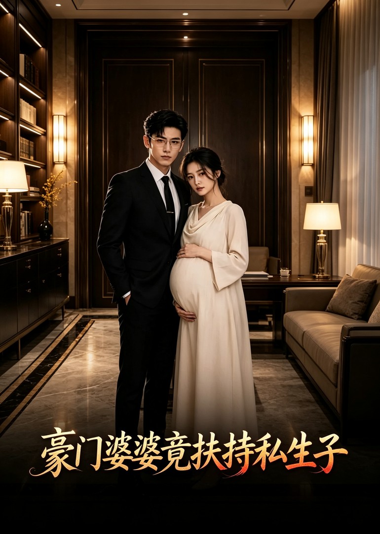 豪门婆婆竟扶持私生子封面图