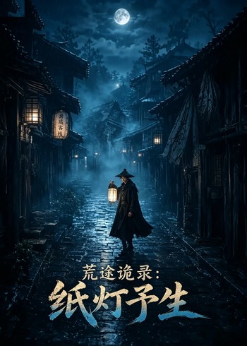荒途诡录纸灯予生