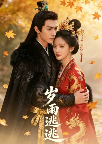 岁雨逃逃封面图