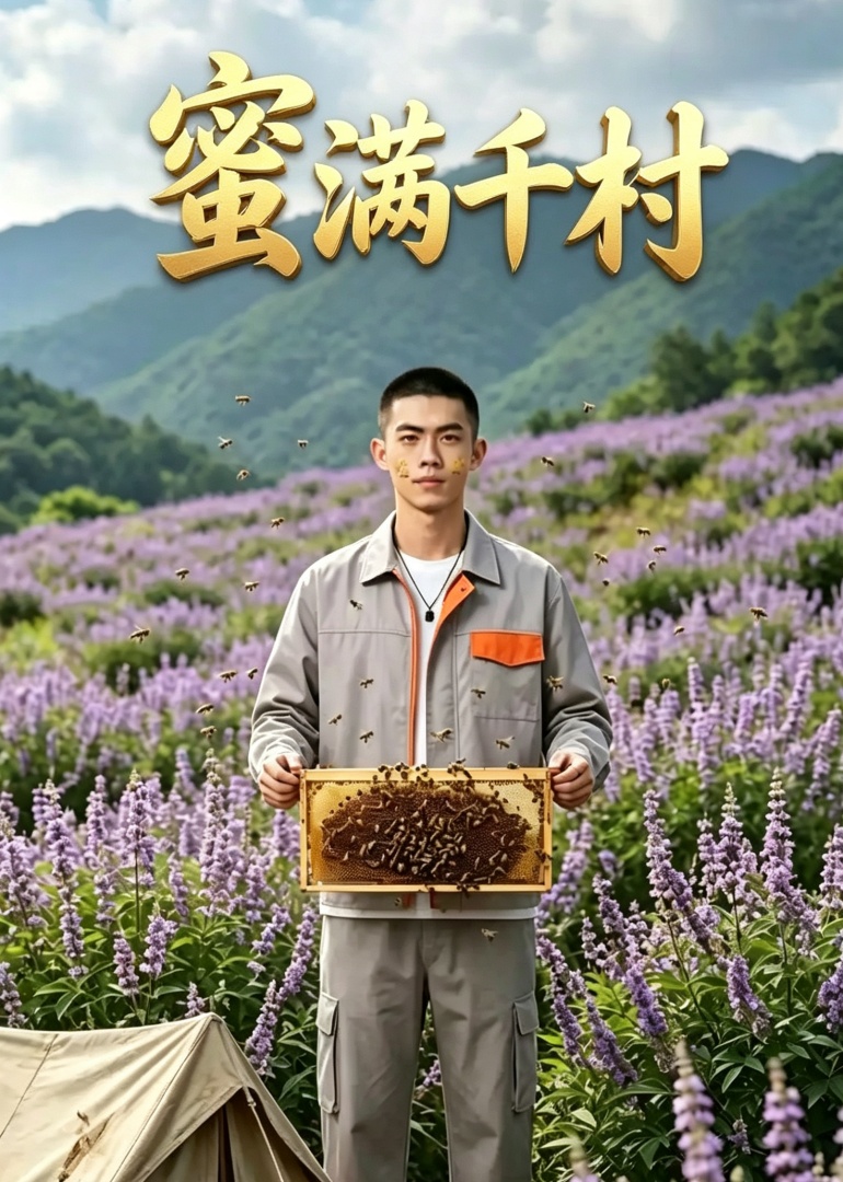 蜜满千村