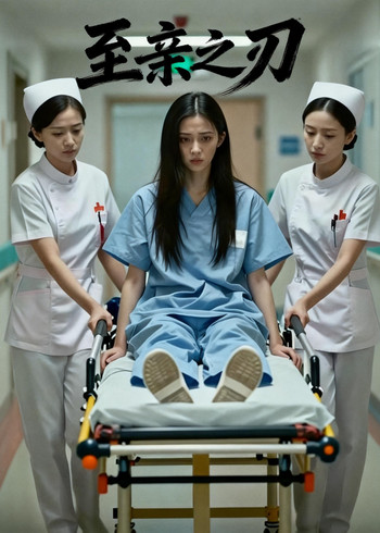 至亲之刃封面图