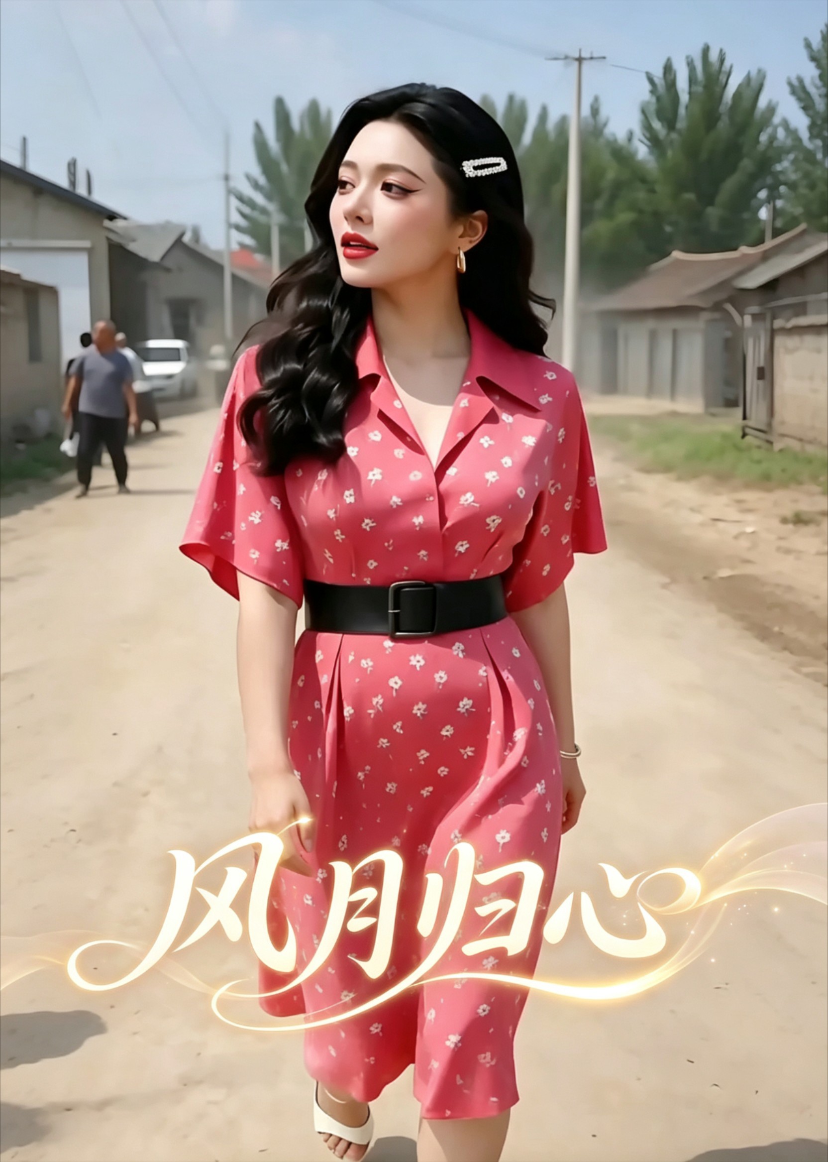 风月归心封面图