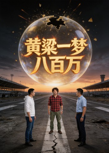 黄粱一梦八百万封面图