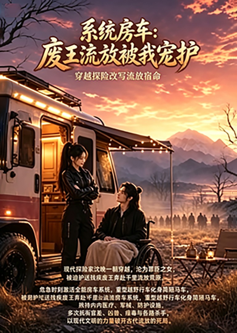系统房车：废王流放被我宠护
