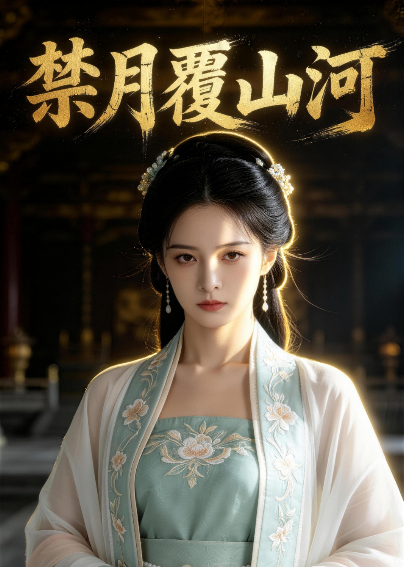 禁月覆山河