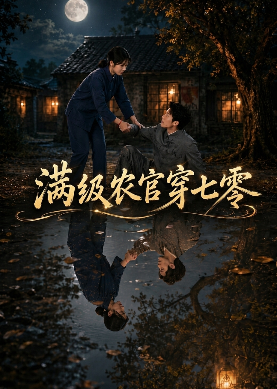 满级农官穿七零