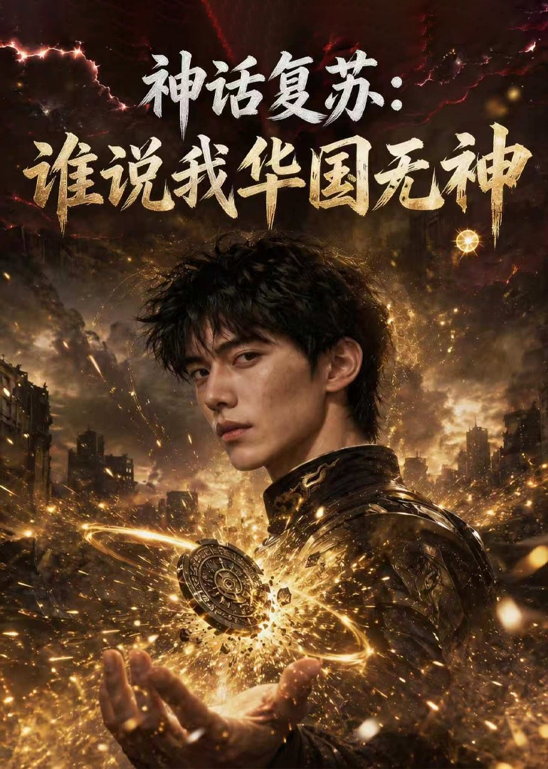 神话复苏：谁说我华国无神