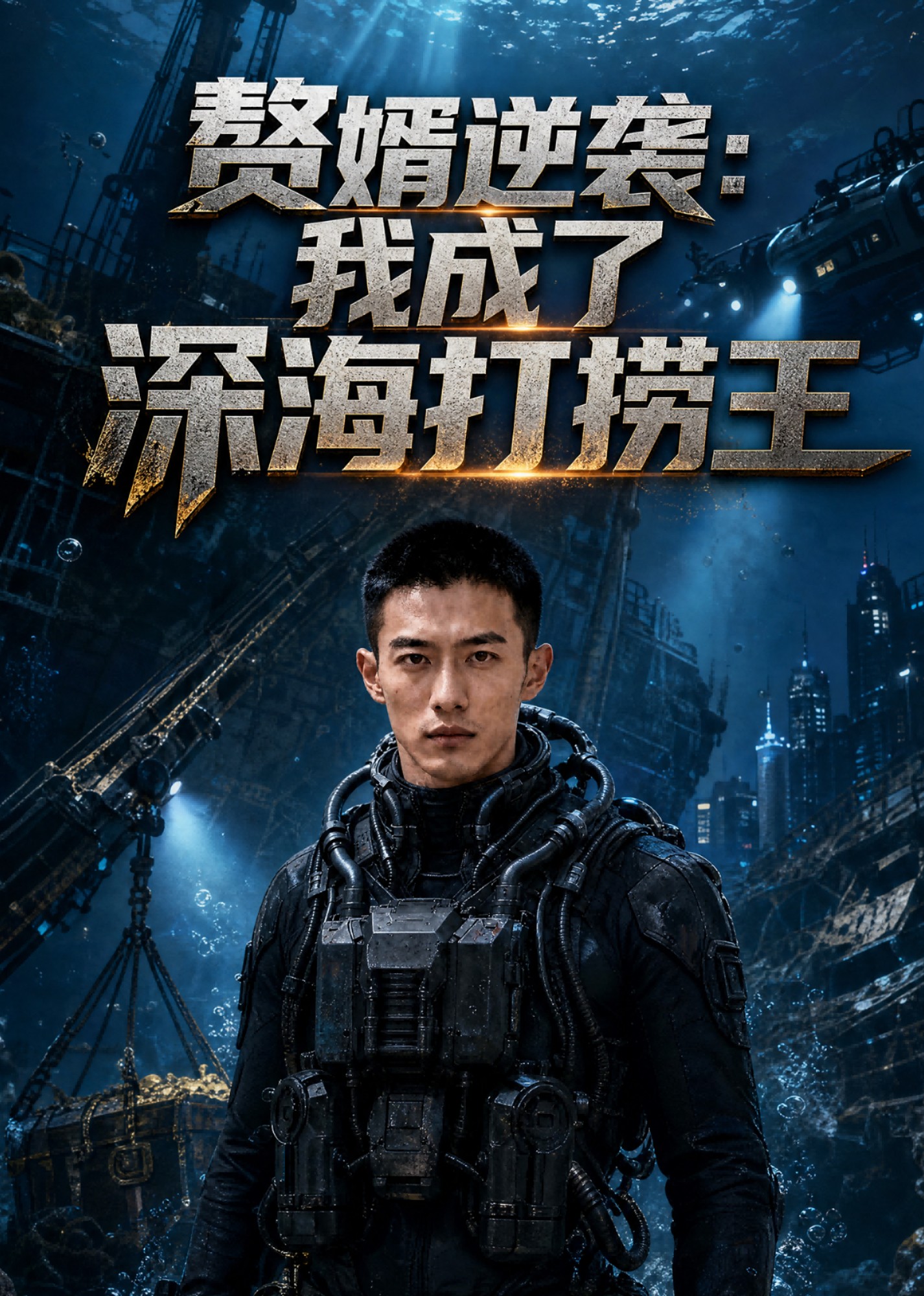 赘婿逆袭：我成了深海打捞王
