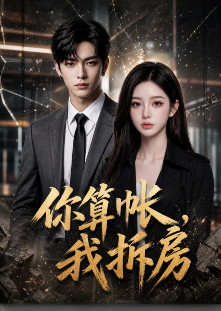 你算账，我拆房