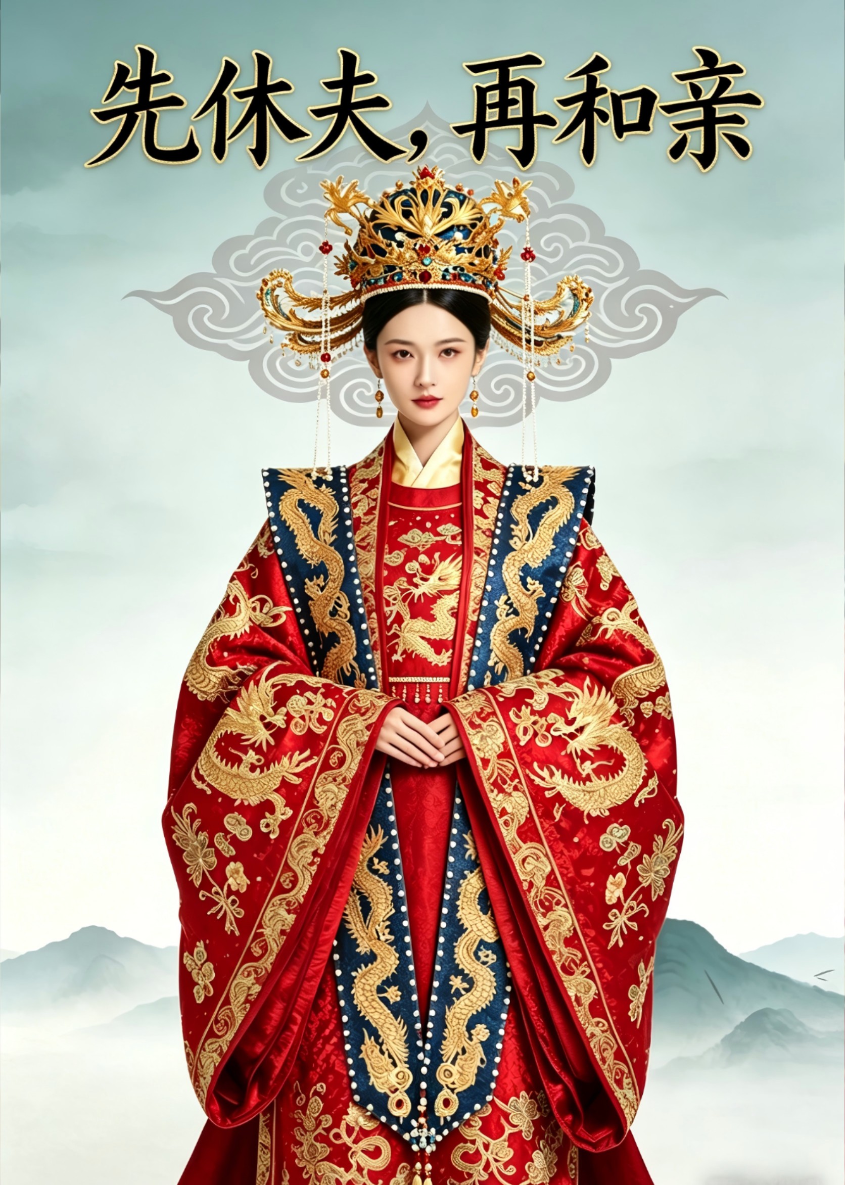 先休夫，再和亲
