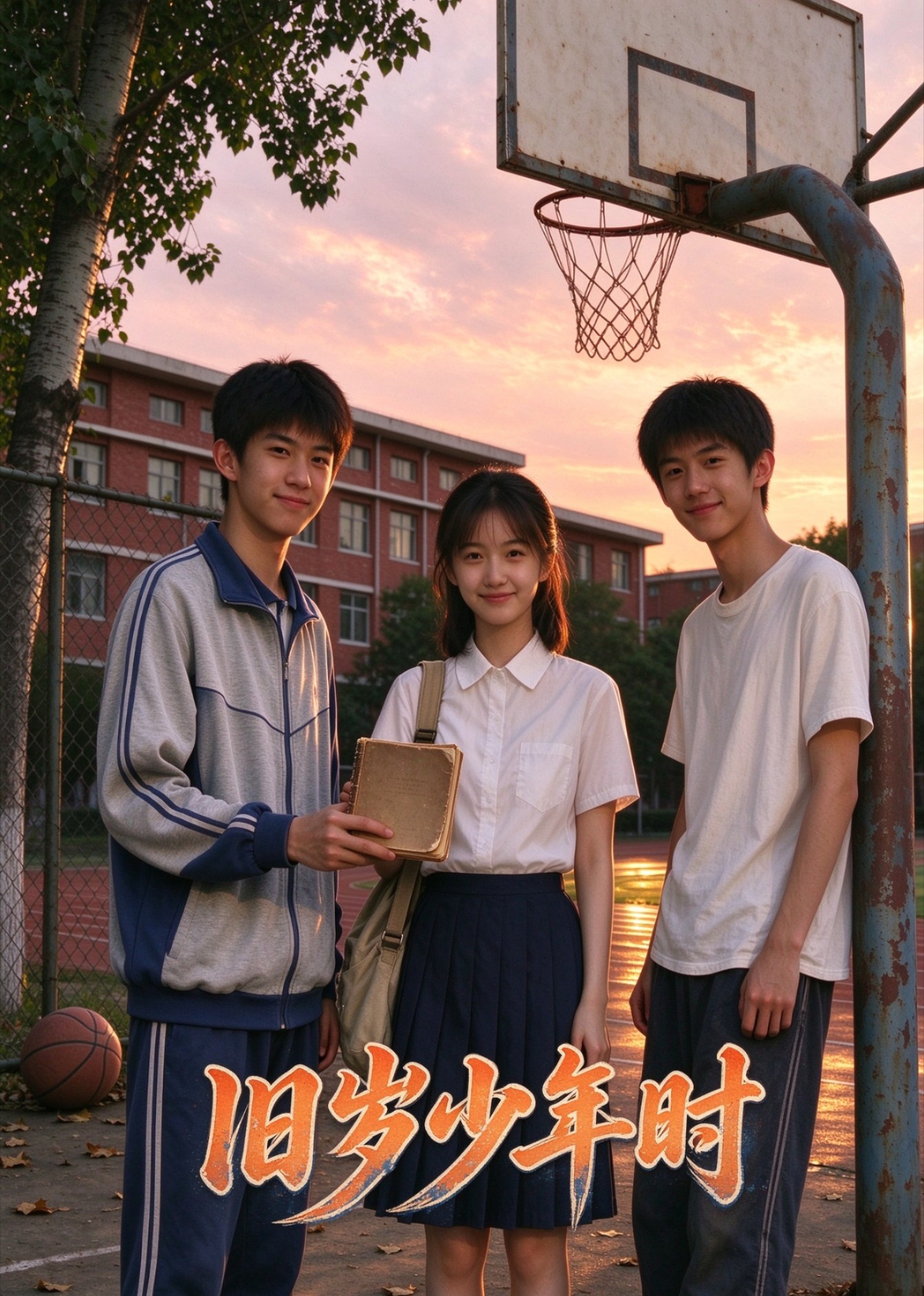 旧岁少年时在线观看