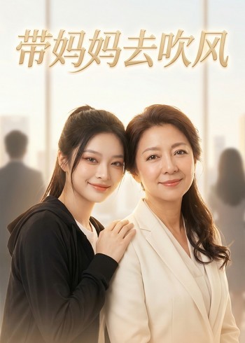 带妈妈去吹风封面图