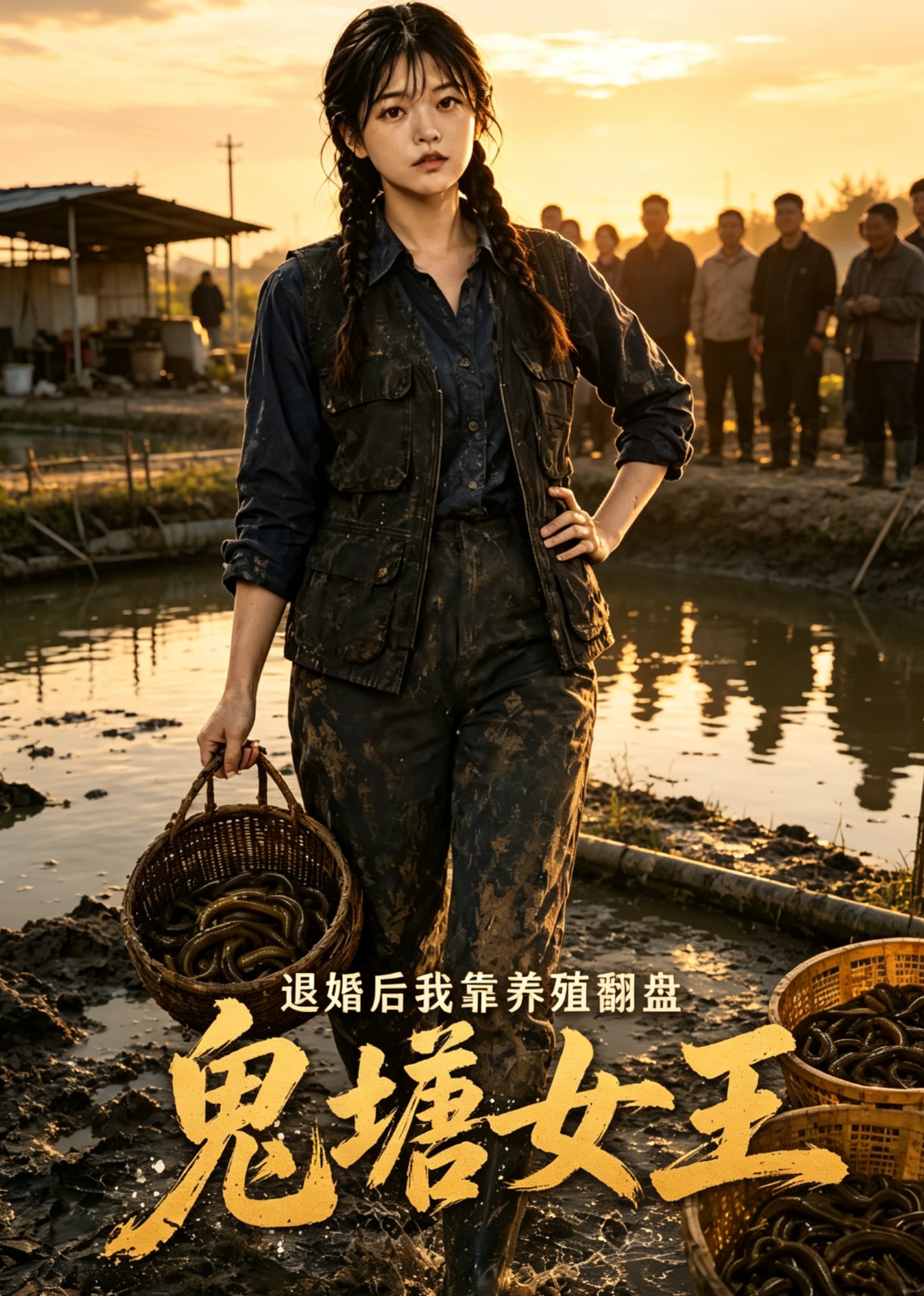 鬼塘女王封面图