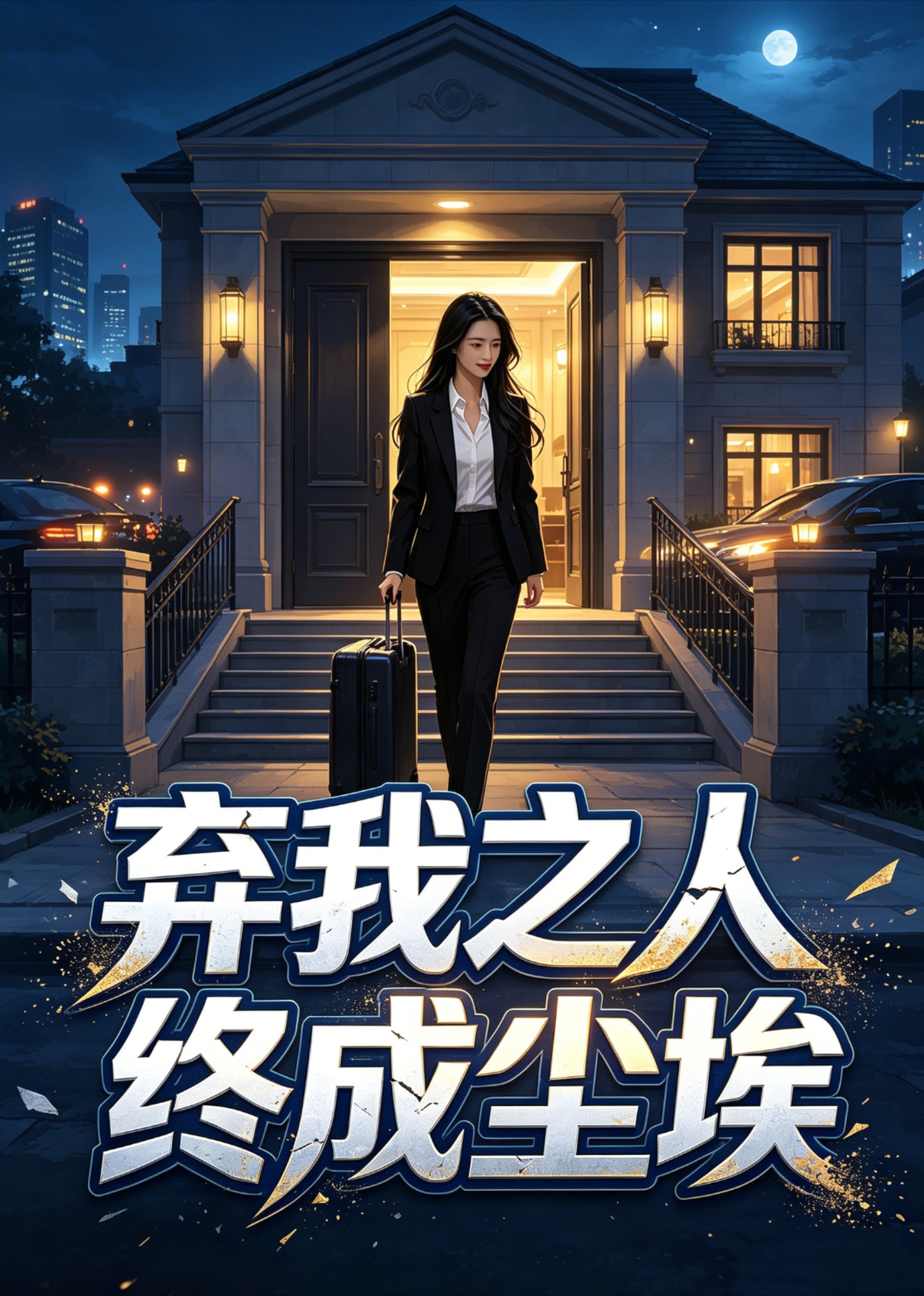 弃我之人终成尘埃