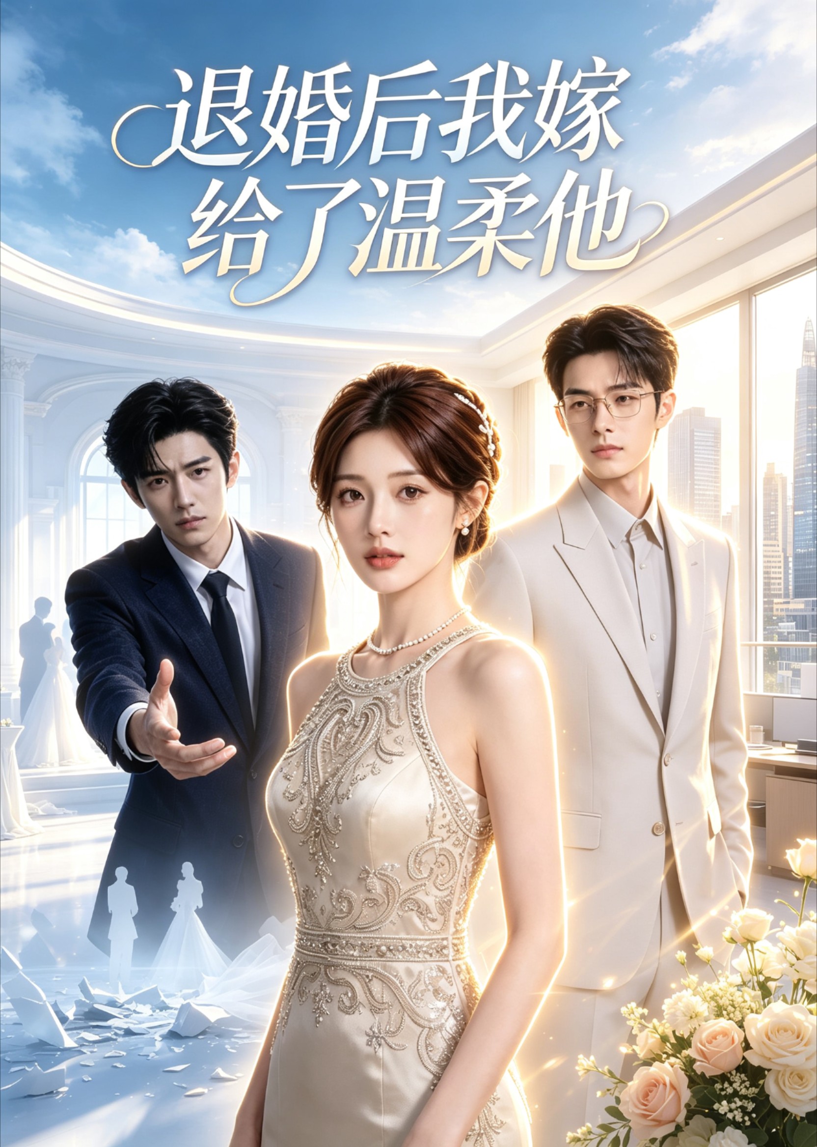 退婚后我嫁给了温柔他