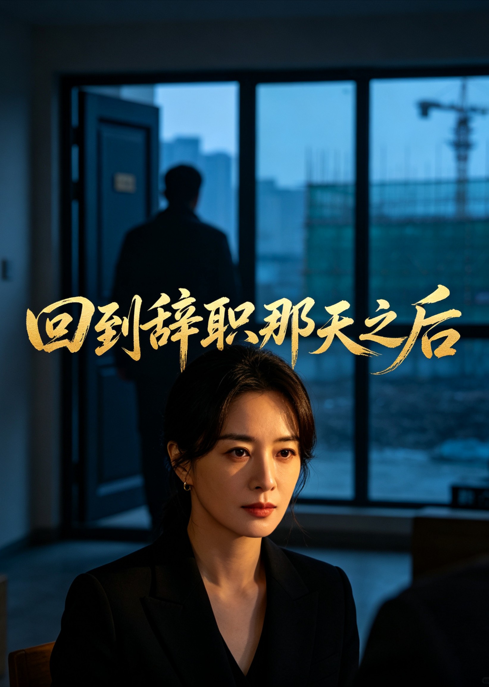 回到辞职那天之后