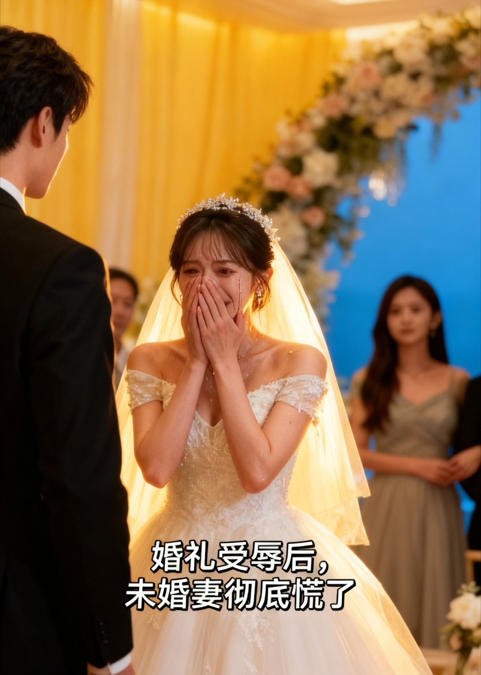 婚礼受辱后，未婚妻彻底慌了