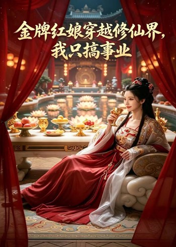 金牌红娘穿越修仙界我只搞事业封面图