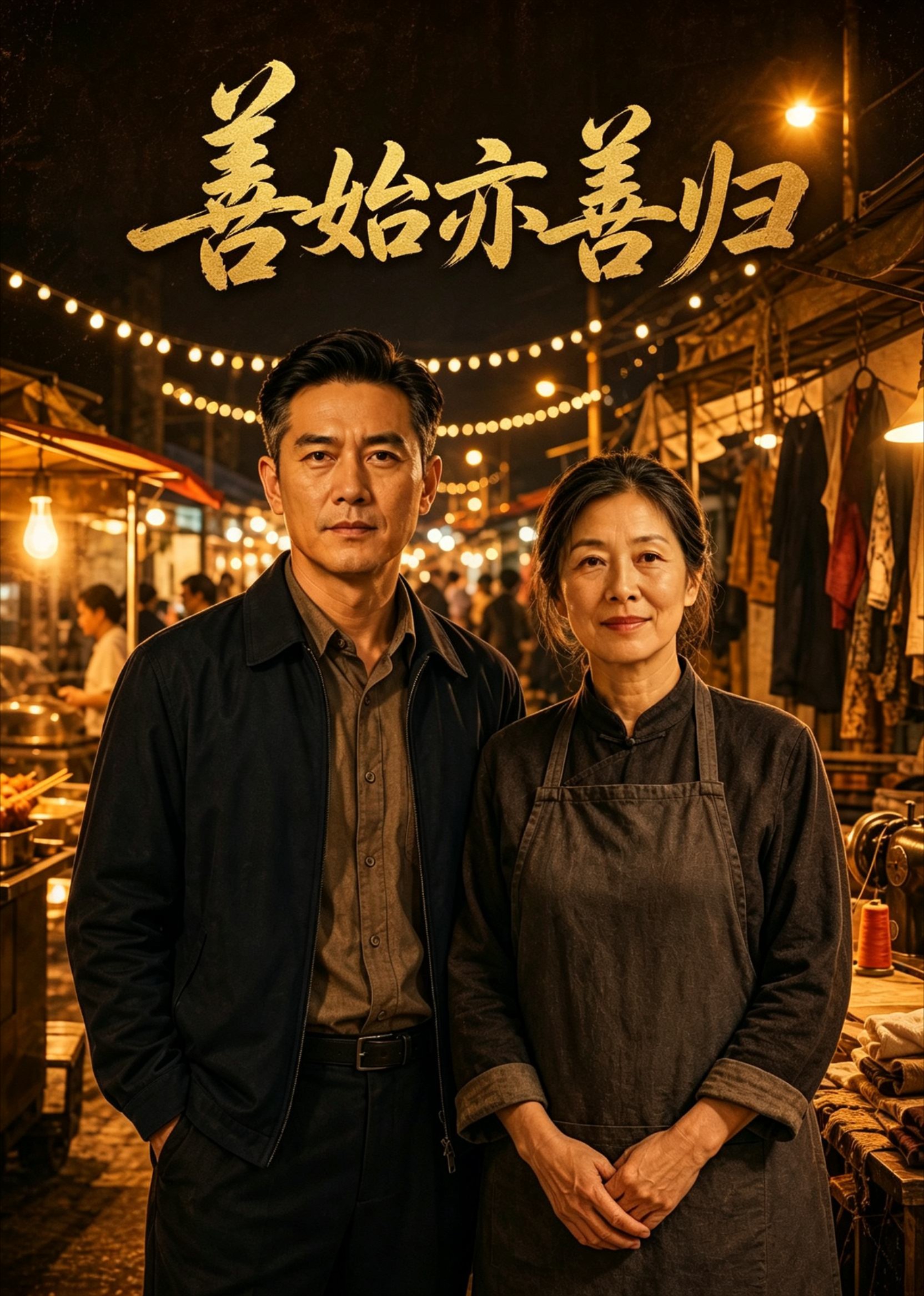 善始亦善归封面图