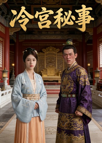 冷宫秘事封面图