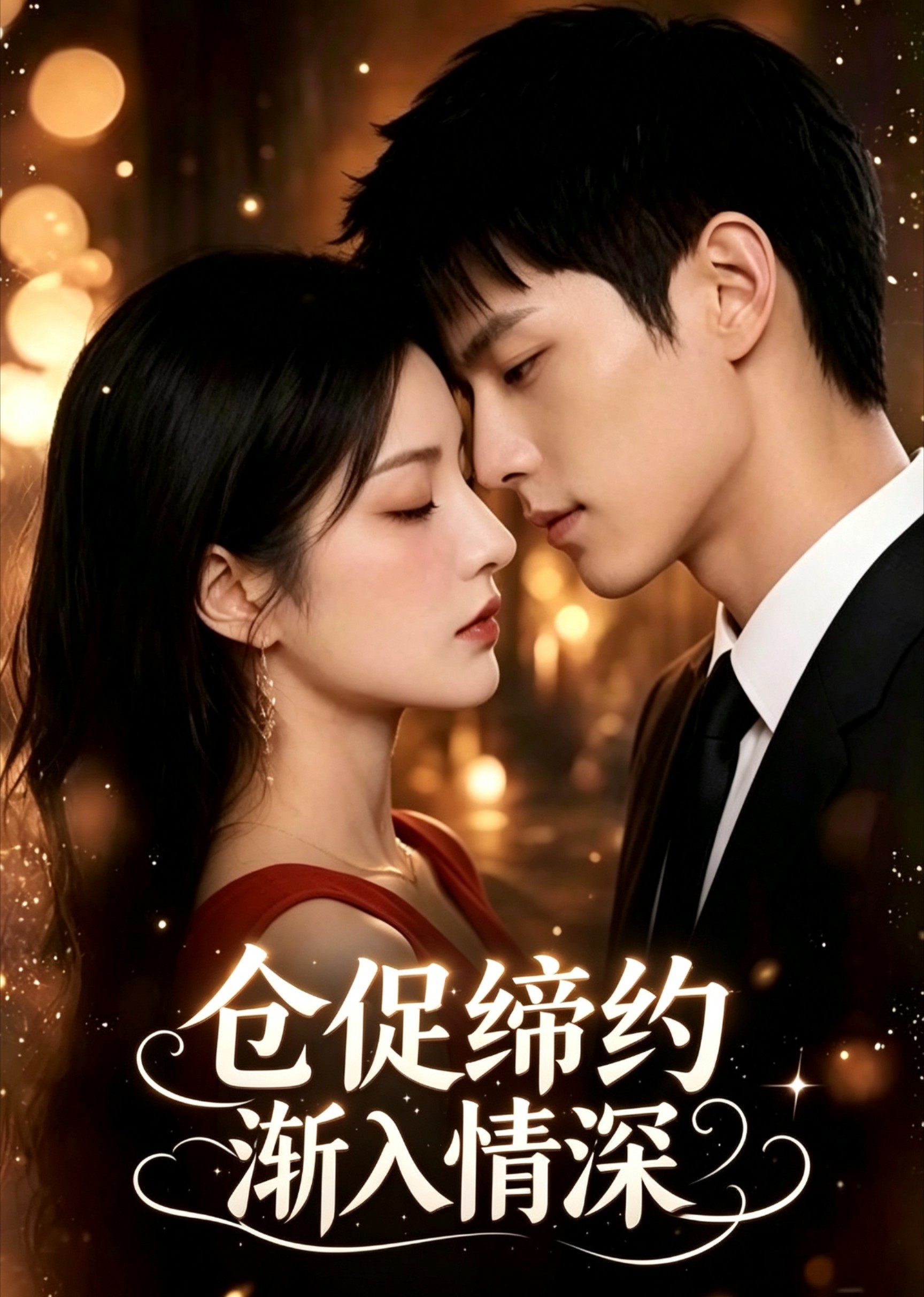 仓促缔约渐入情深