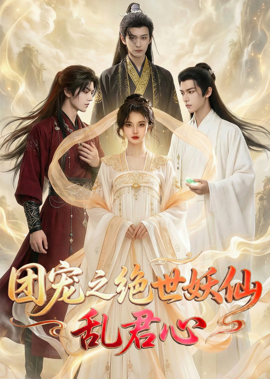 团宠之绝世妖仙乱君心封面图