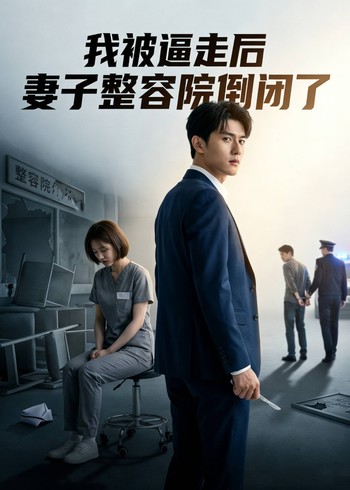 我被逼走后妻子整容院倒闭了封面图