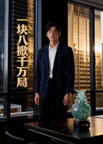 一块八掀千万局封面图