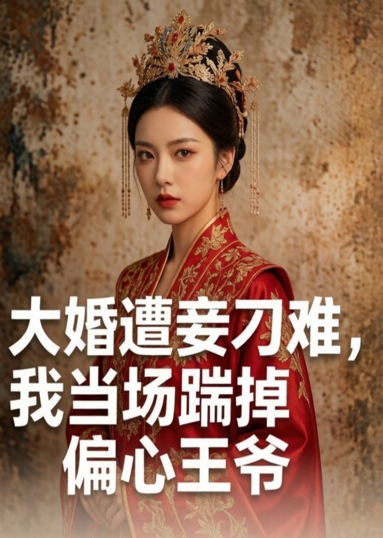 大婚遭妾刁难，我当场踹掉偏心王爷