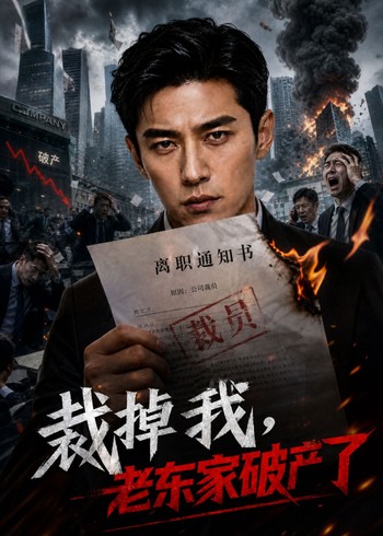 裁掉我老东家破产了