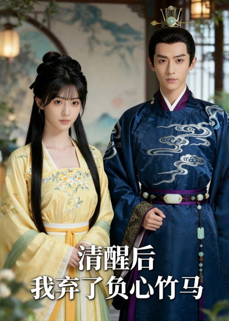 清醒后，我弃了负心竹马封面图