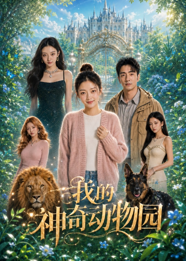 我的神奇动物园封面图