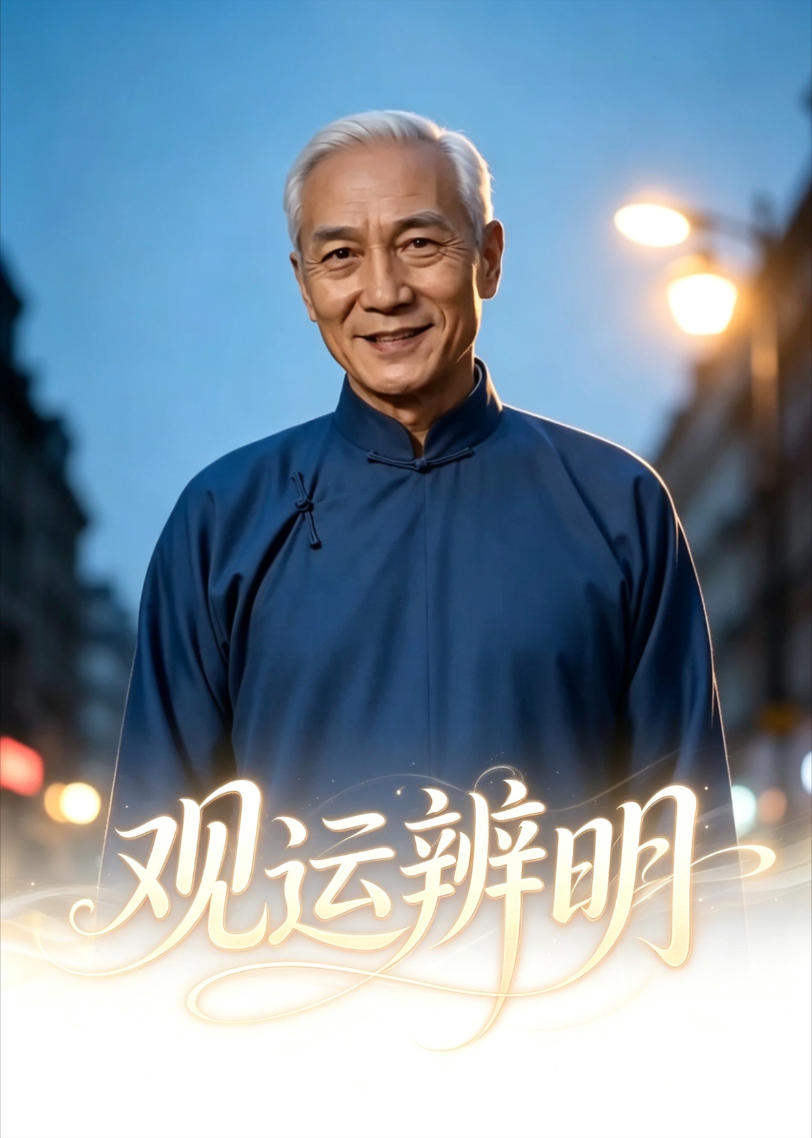 观运辨明