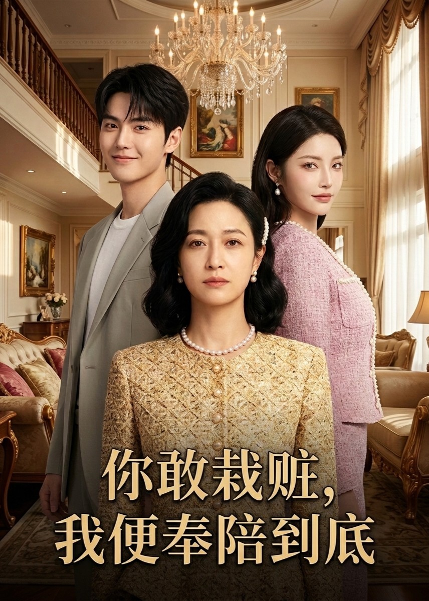 你敢栽赃，我便奉陪到底