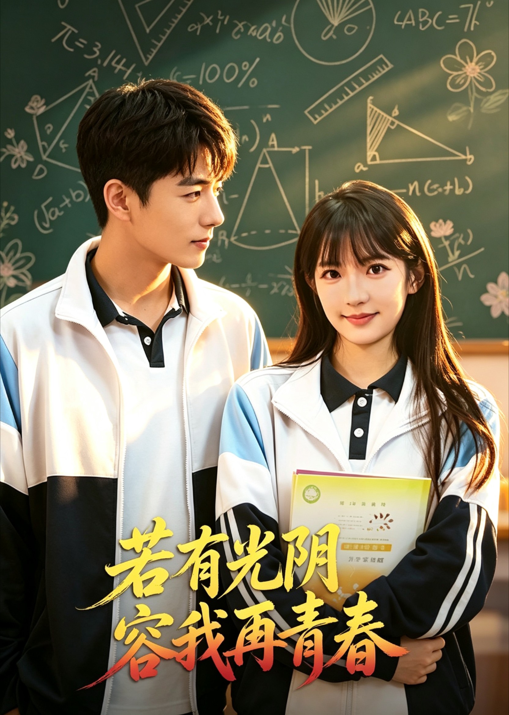 若有光阴容我再青春