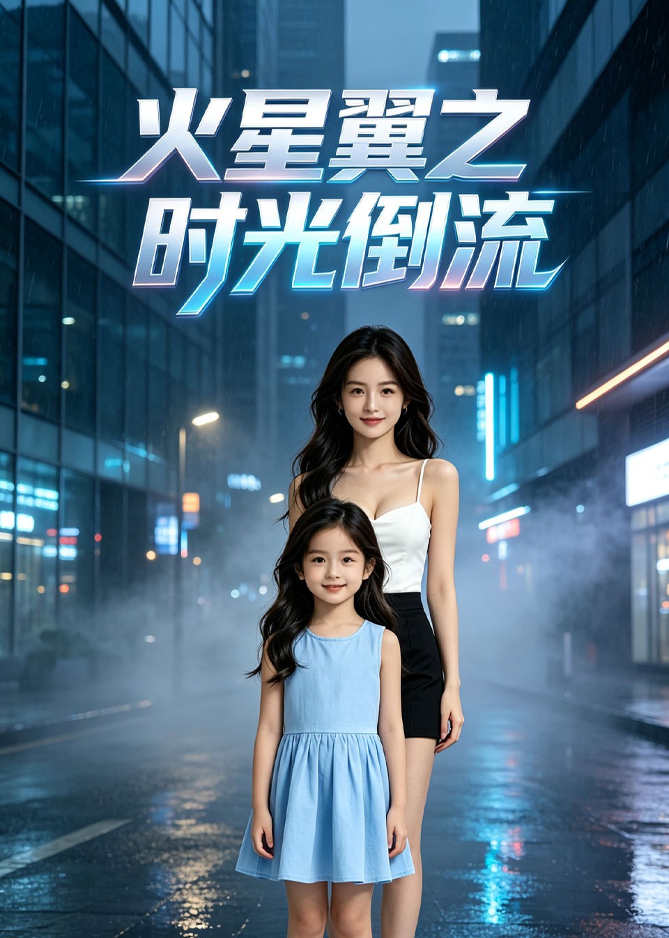 火星翼之时光倒流封面图