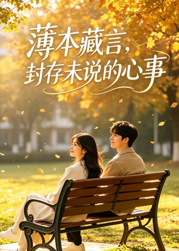 薄本藏言封存未说的心事