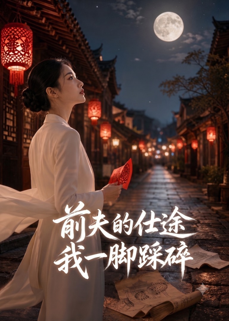 前夫的仕途，我一脚踩碎