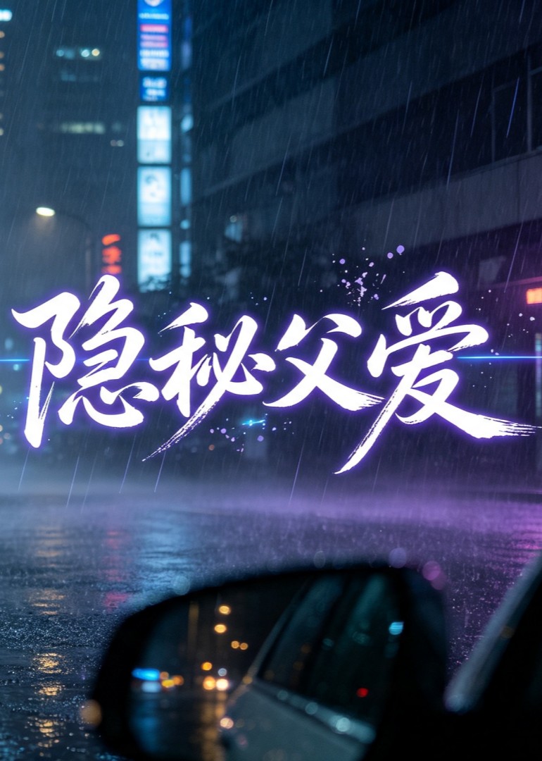 隐秘父爱封面图