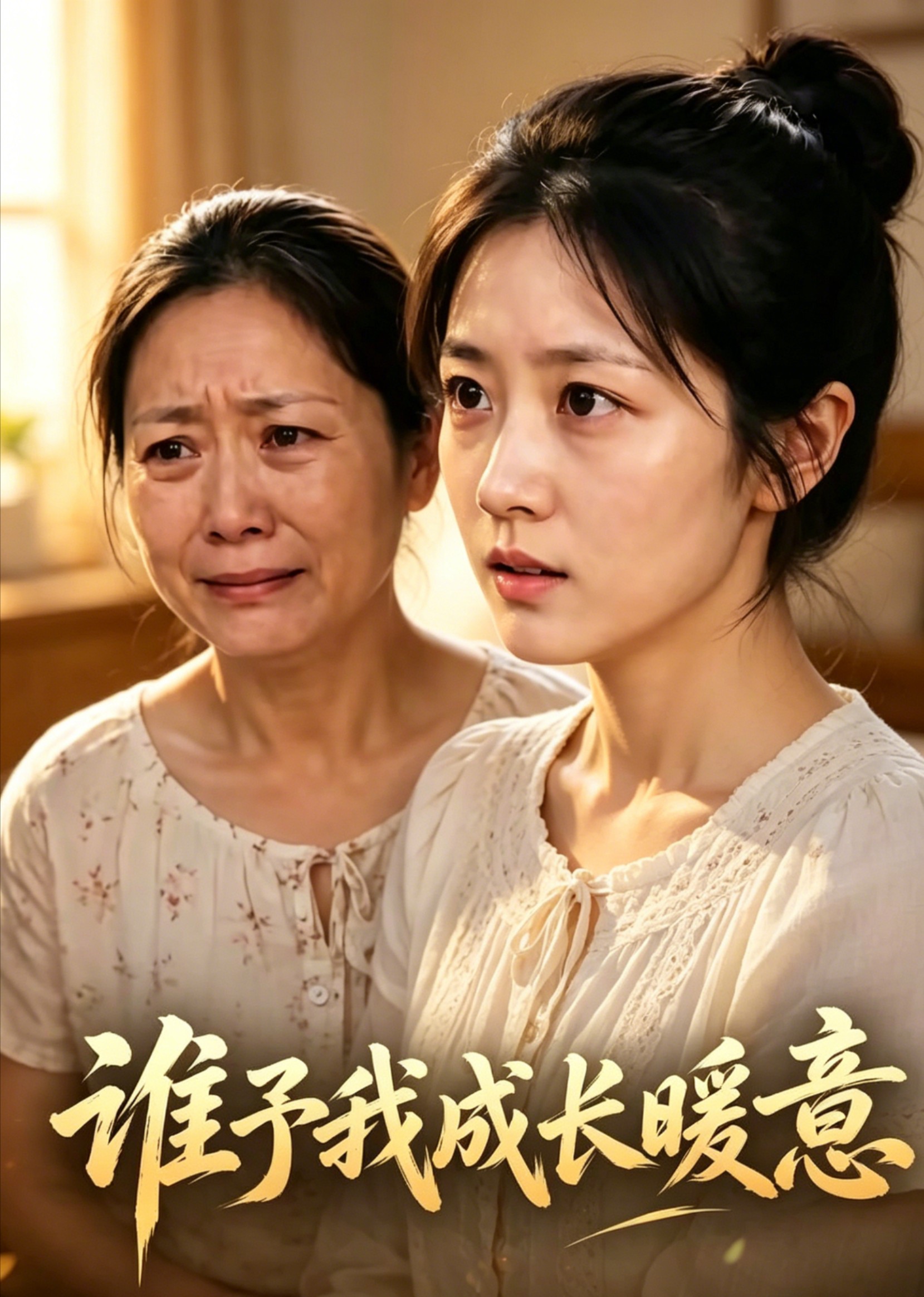 谁予我成长暖意