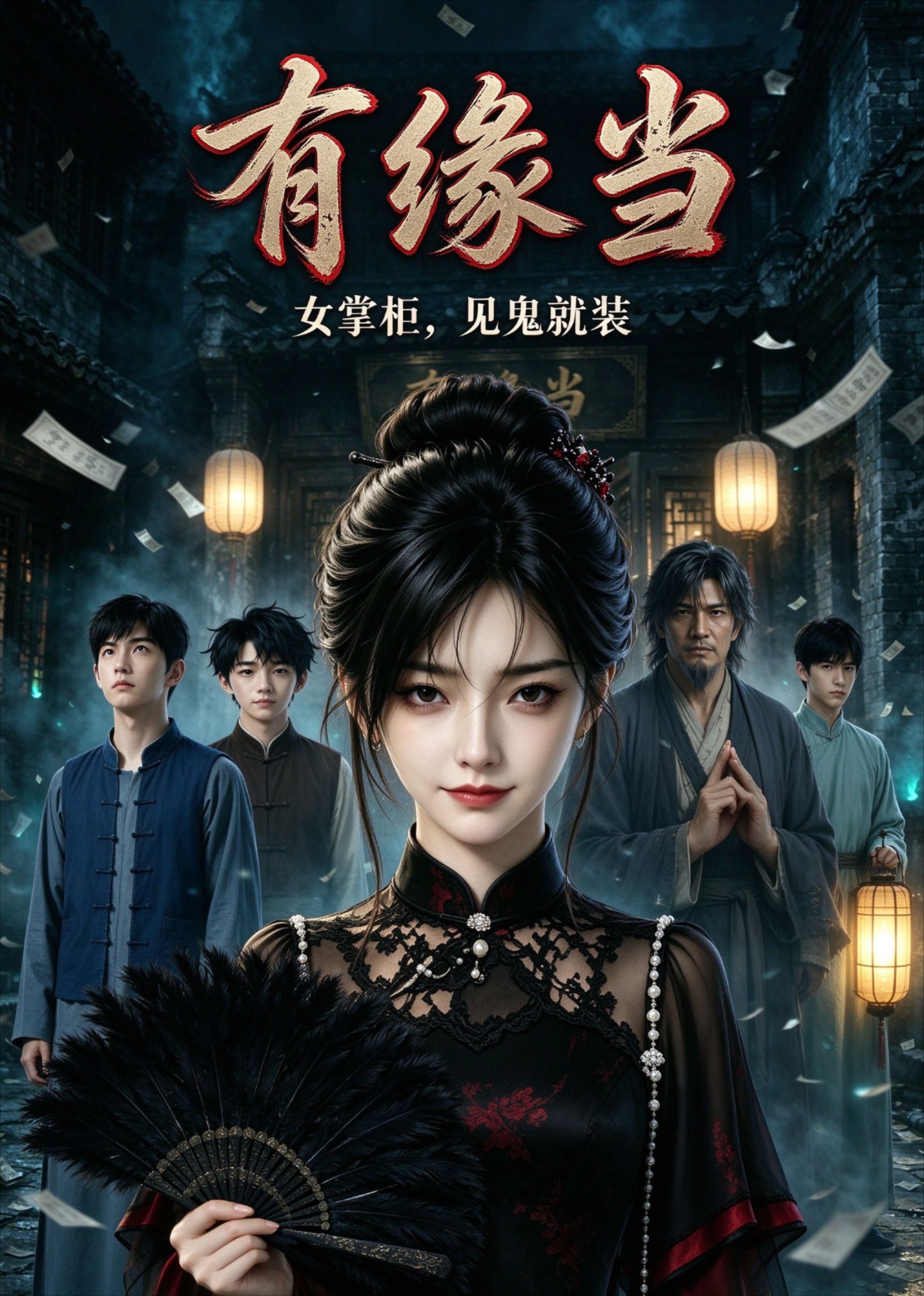 有缘当封面图