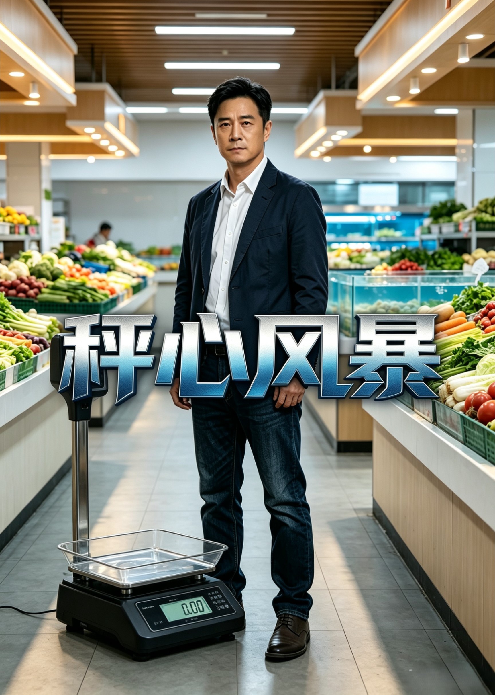秤心风暴