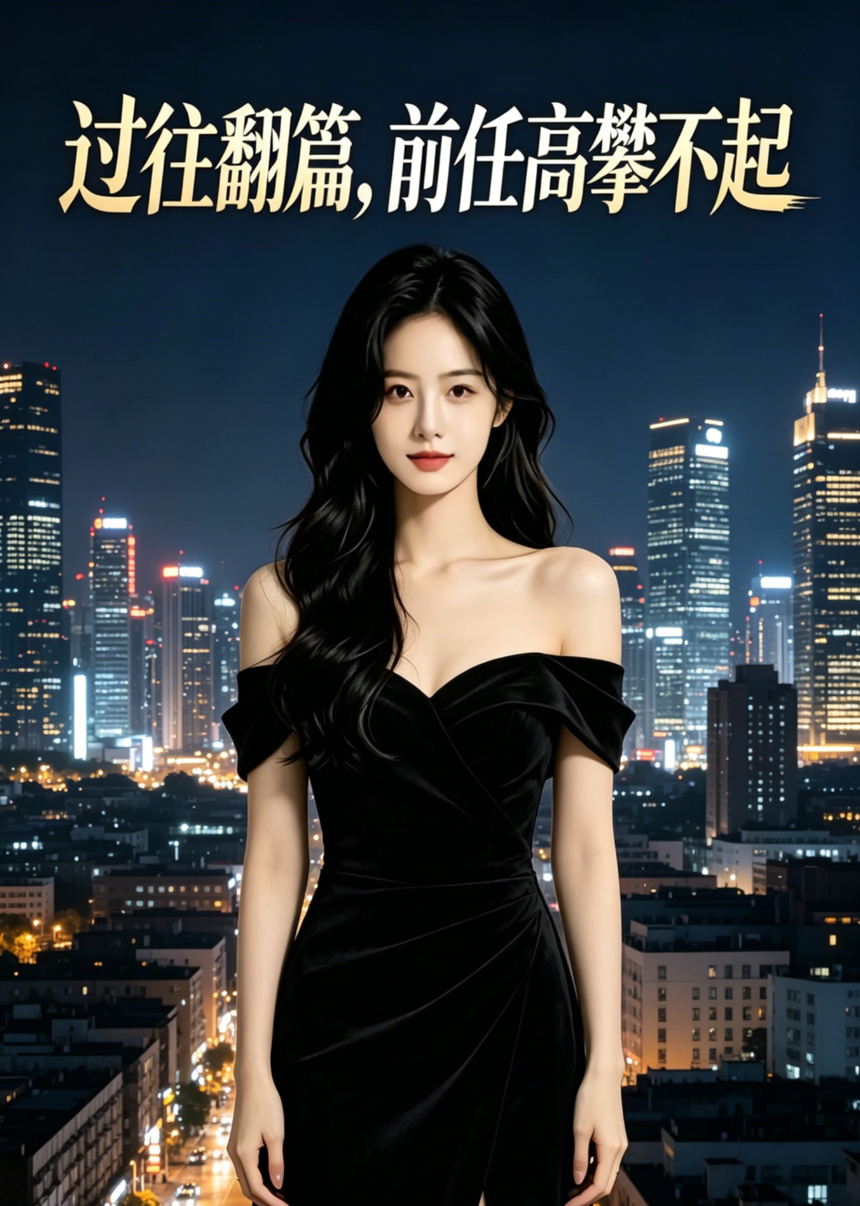 过往翻篇，前任高攀不起