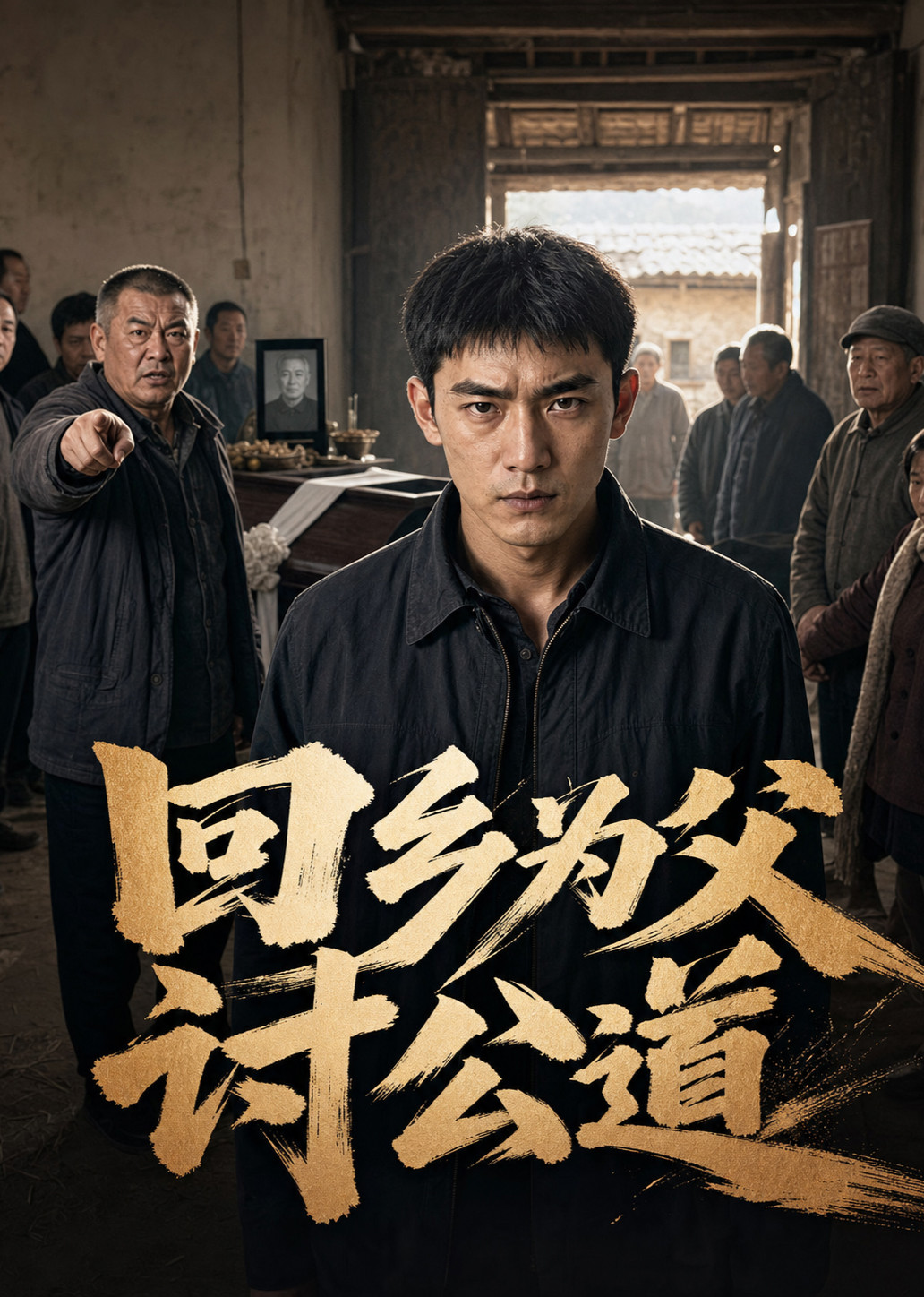 回乡为父讨公道