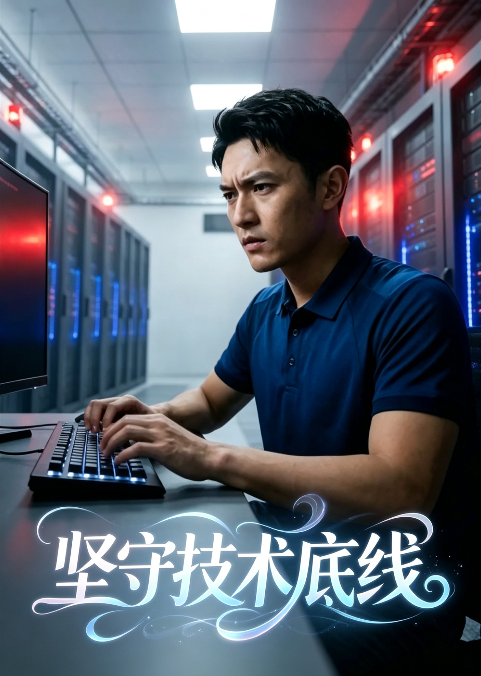 坚守技术底线