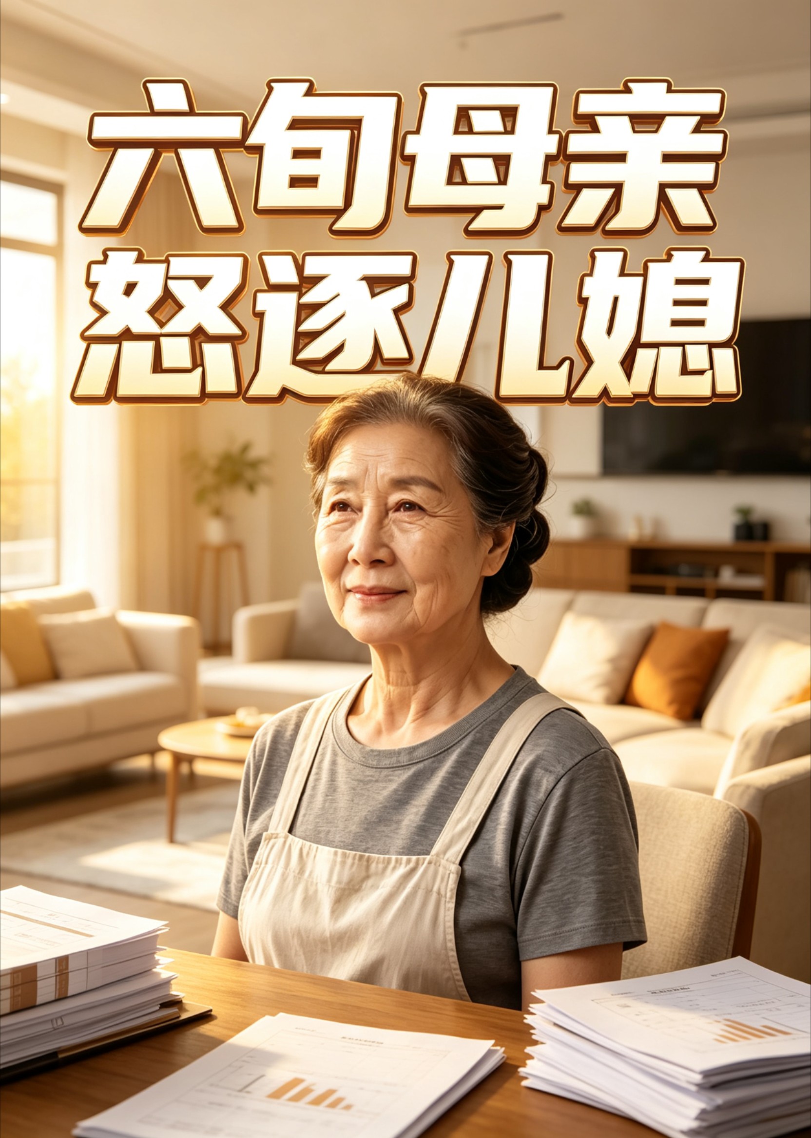 六旬母亲怒逐儿媳封面图