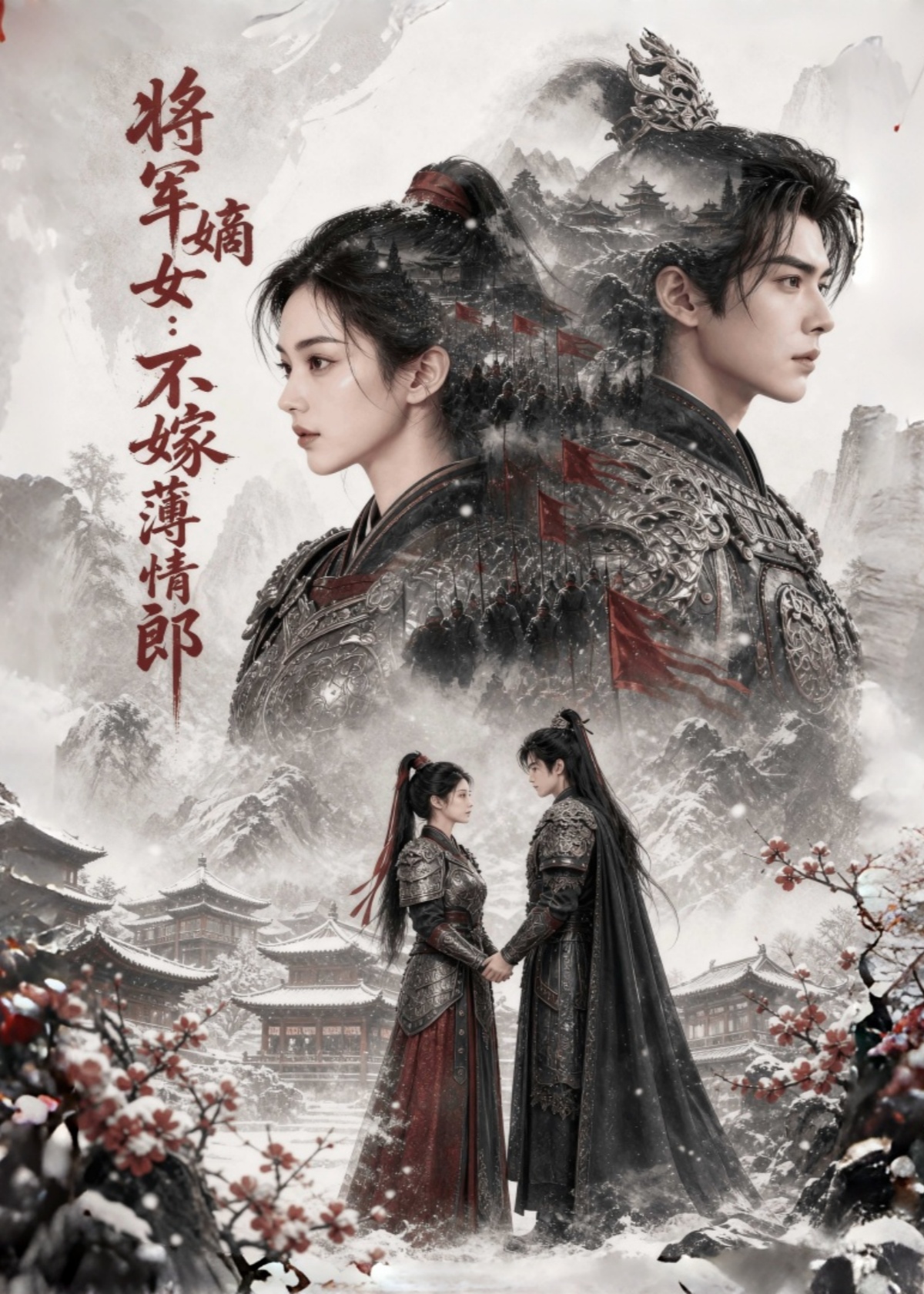 将军嫡女：不嫁薄情郎