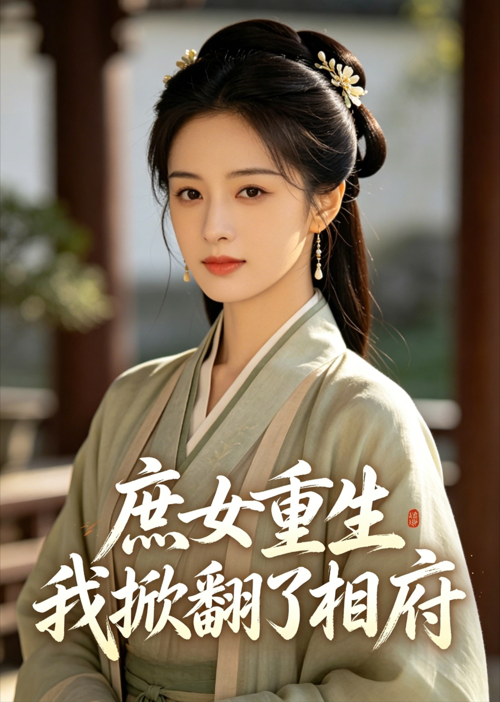 庶女重生，我掀翻了相府