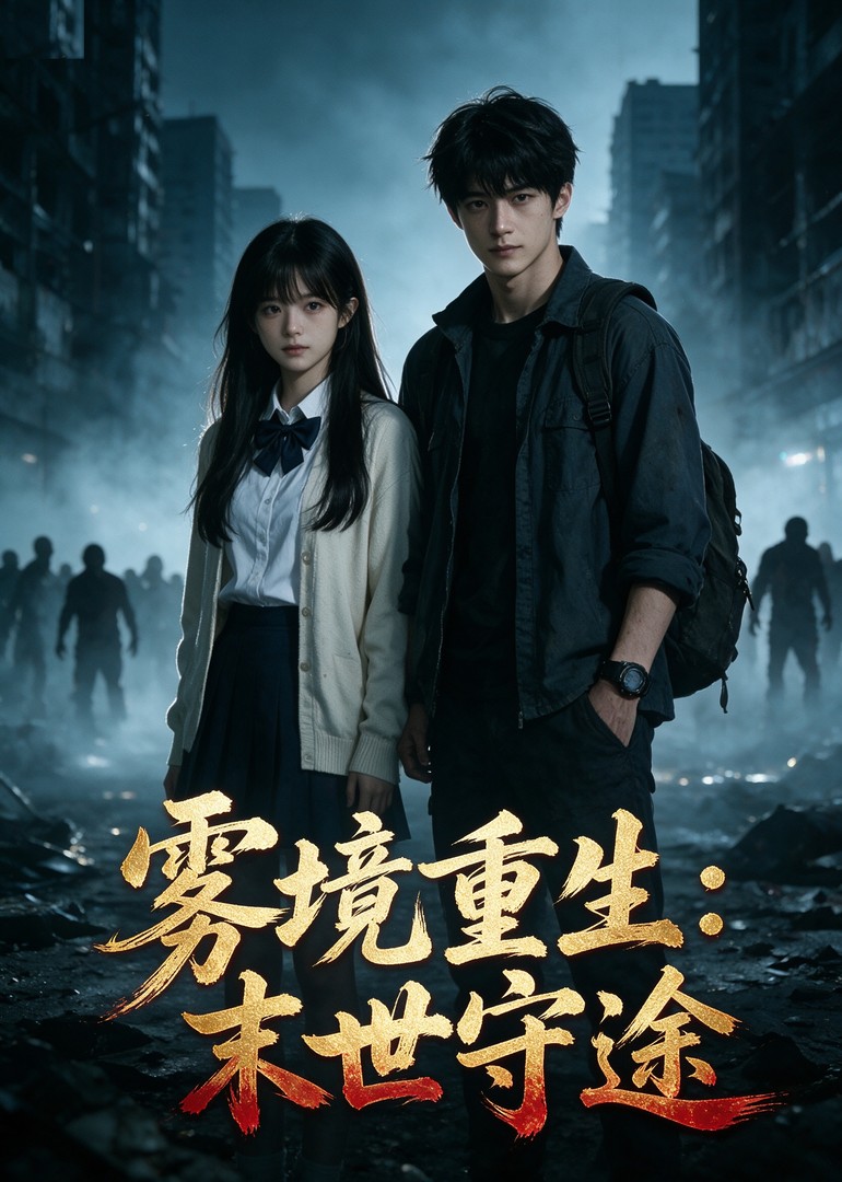 雾境重生：末世守途