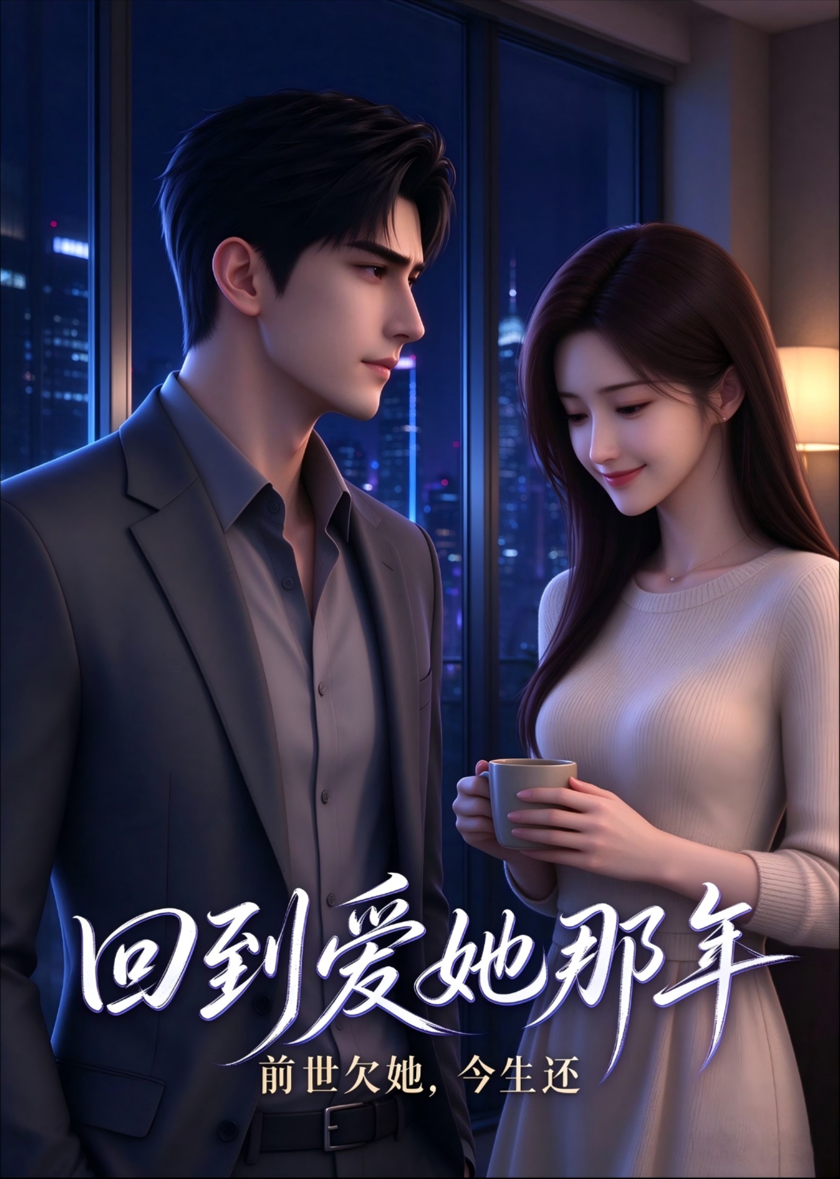 回到爱她那年封面图
